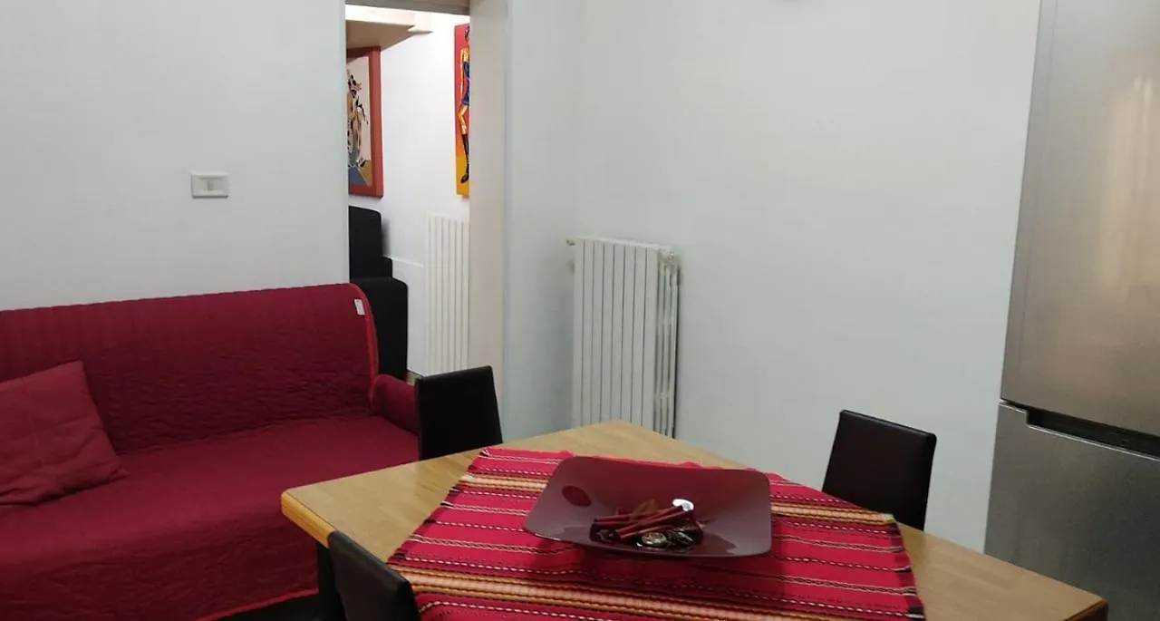 Apartmán Casa Graziella Brindisi Itálie
