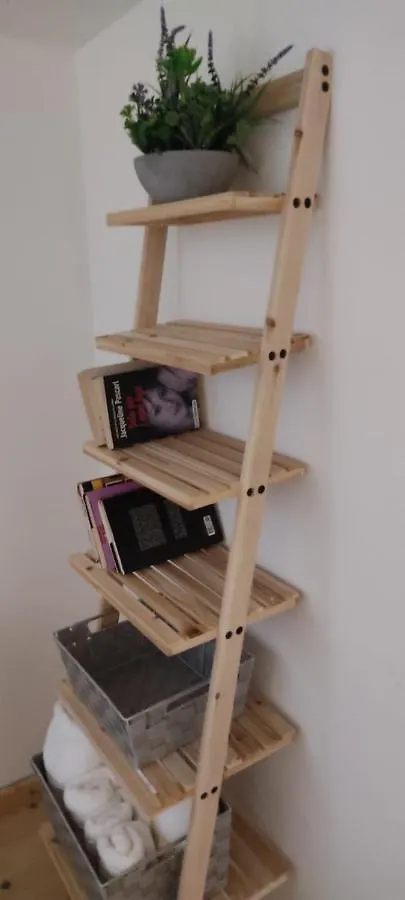 Apartmán Casa Graziella Brindisi Itálie