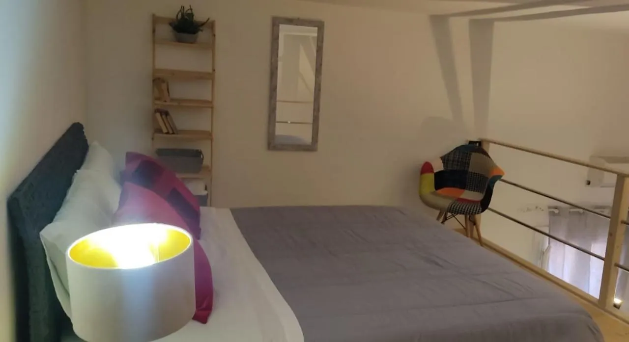 Apartmán Casa Graziella Brindisi Itálie