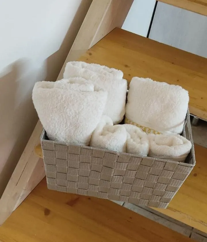 Apartmán Casa Graziella Brindisi