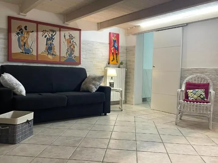 Apartmán Casa Graziella Brindisi