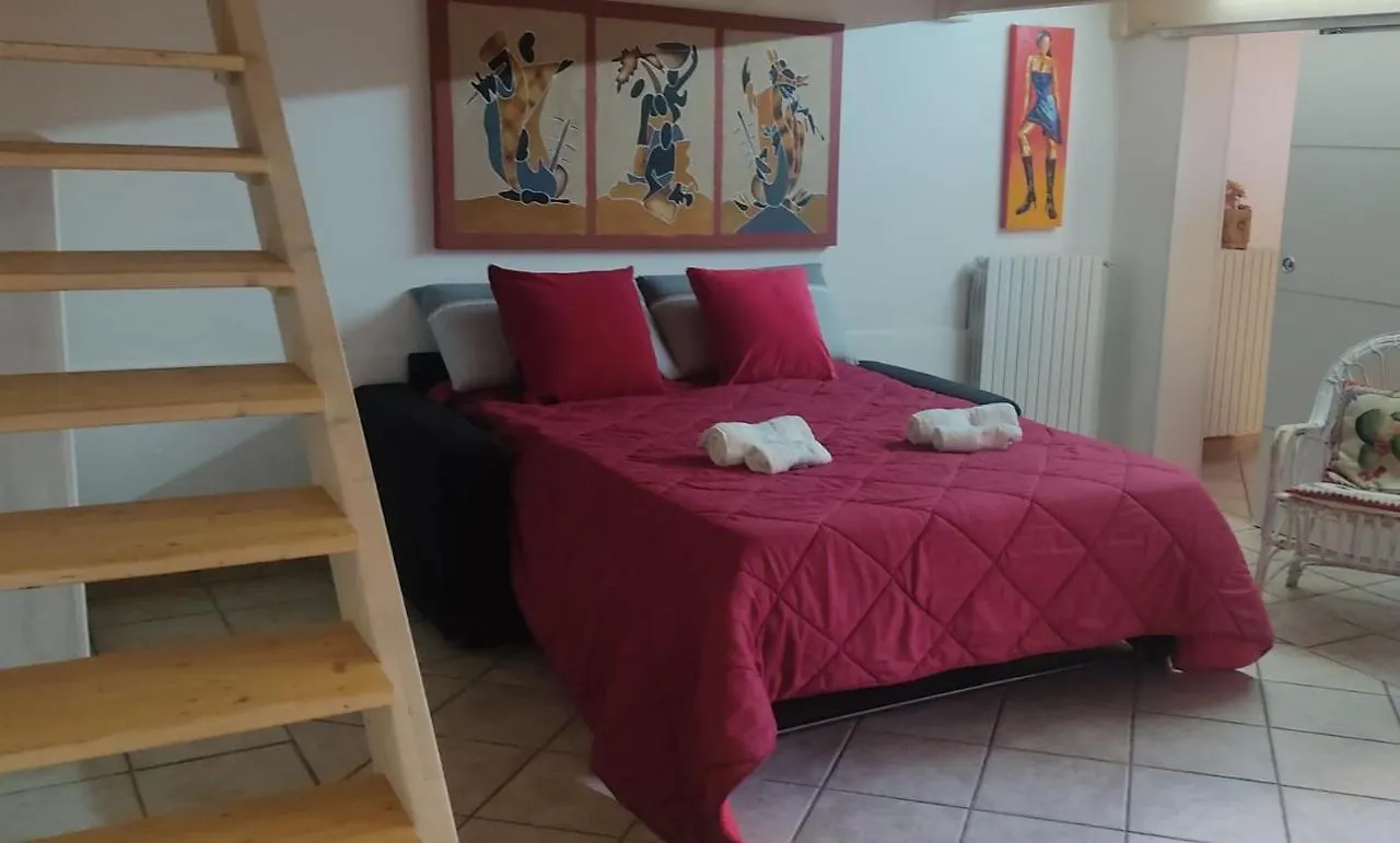Appartamento Casa Graziella Brindisi